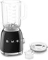 Smeg Blender Black-BLF03BLUK