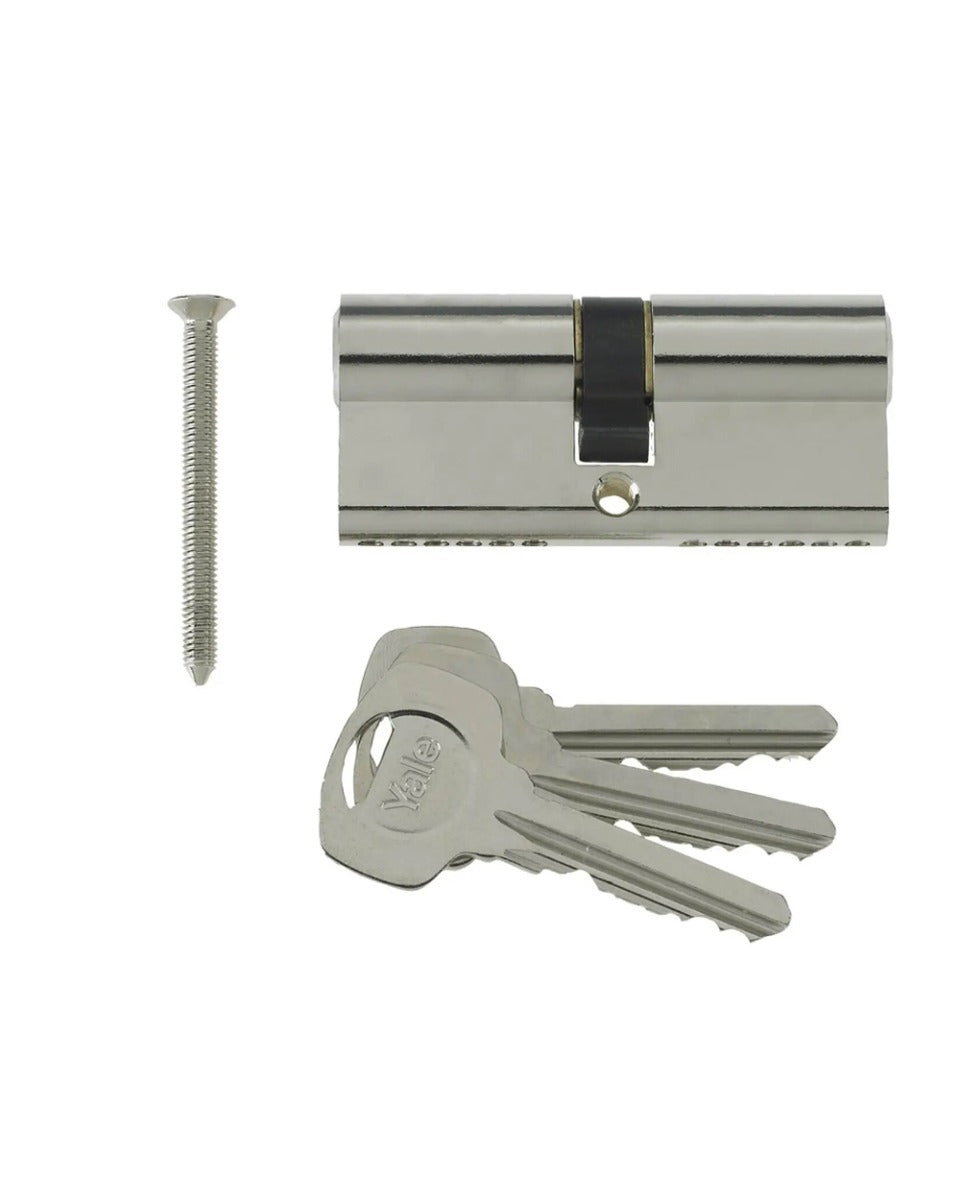 Yale Dimple Key Cylinder Lock 70Mm – Homesmiths