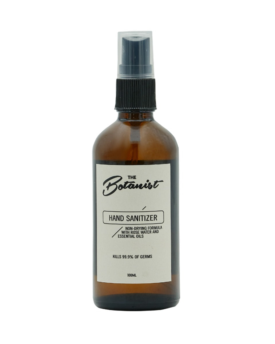 The Botanist Hand Sanitizer, Lavender Peppermint 100ML