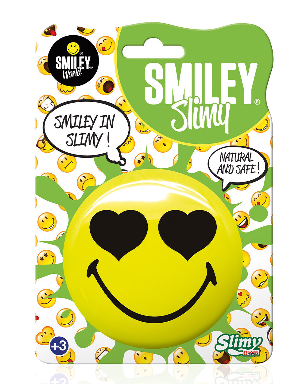 Slimy Smiley 150g Assorted 1 Piece