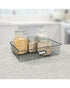 Spectrum Vintage Living Storage Basket 12 X 16 Inch