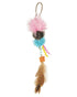 Smartykat Pom Player Catnip & Silvervine 3 in 1 Cat Toy