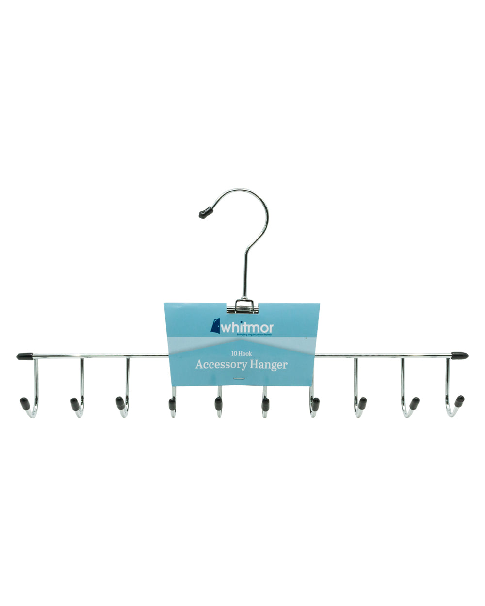Whitmor 10 Hook Accessory Hanger
