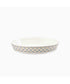 Rosa Arabesque Oval Oven Roaster