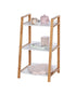Wenko 3 Tier Shelving Unit Finja