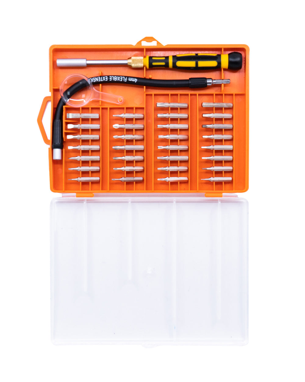Terminator Screw Driver 33 Piece Precision Set With 8mm Flexi