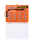 Terminator Screw Driver 33 Piece Precision Set With 8mm Flexi