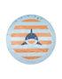 Swim Essentials Shark Sprinkler mat