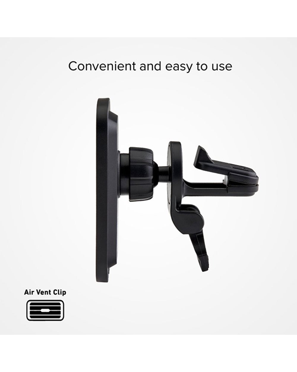 SBS Supporto Magsafe Car Charger 15W
