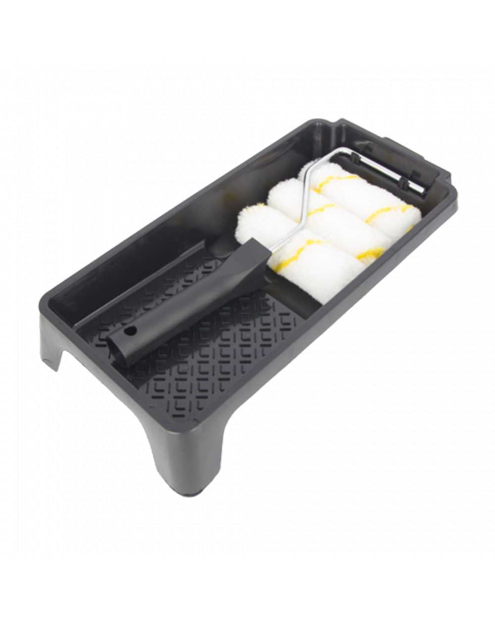 Roll Roy 4 inch mini paint tray set