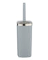 Wenko Barcelona Toilet Brush Holder Set Grey