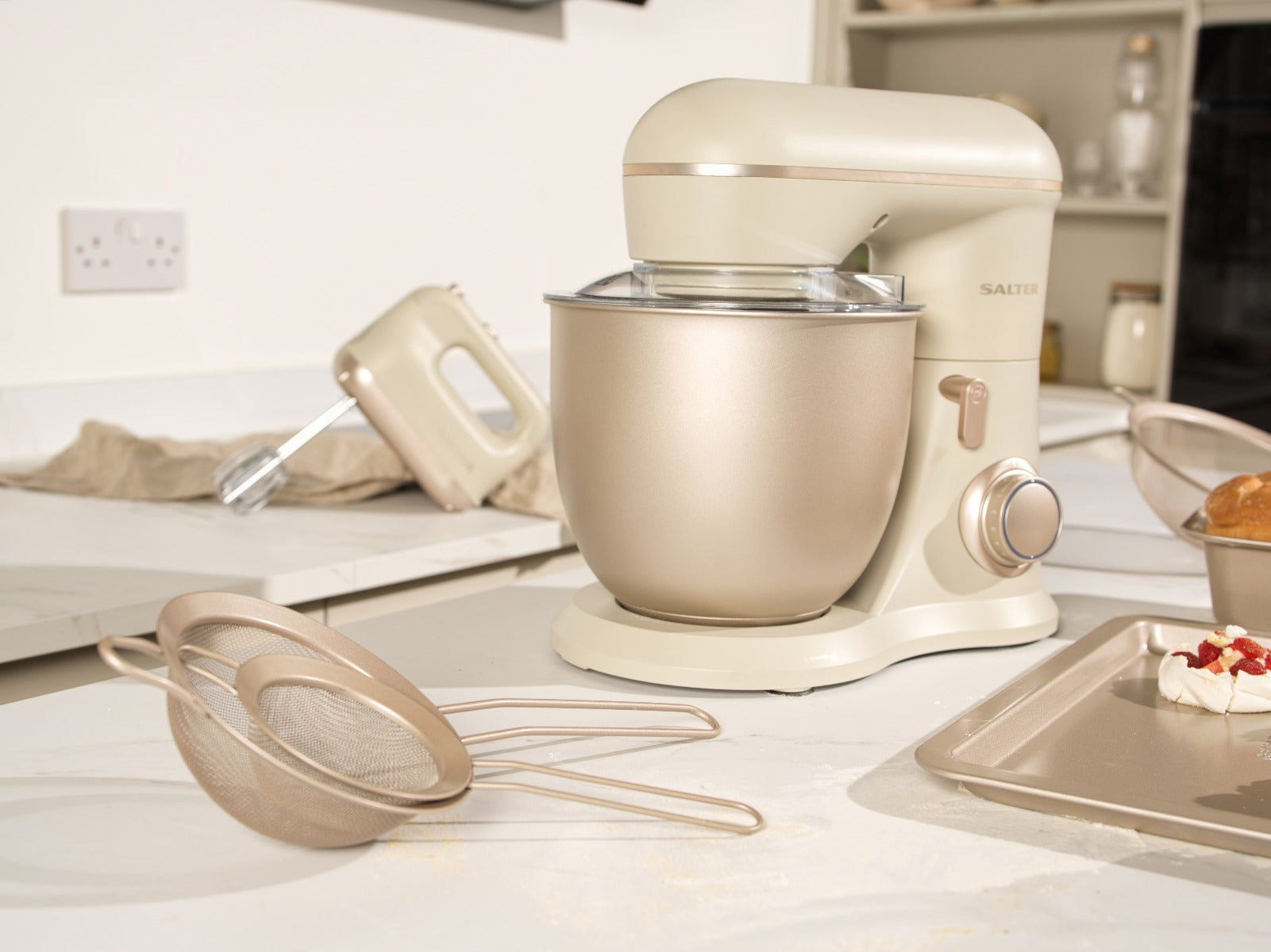 Salter Bakes Sieve Set of 3