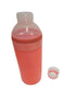 Sistema 580ML Trio Bottle Orange