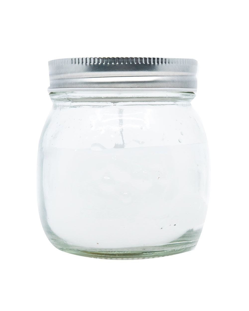 Waxworks Citronella Jam Jar Vintage