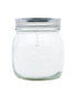 Waxworks Citronella Jam Jar Vintage