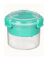 Sistema Breakfast Bowl To Go 530ML Teal Clip