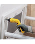 Stanley Cordless Screwdriver with Bits 4V 30 Pieces Kit