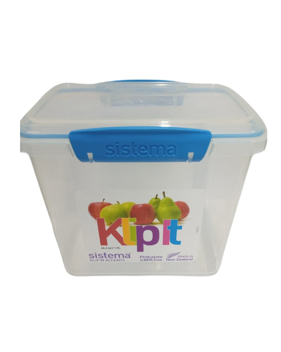 Sistema 550ml Tritan Ultra Round