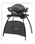 Weber Grill Q1400 Electric Barbecue with Stand