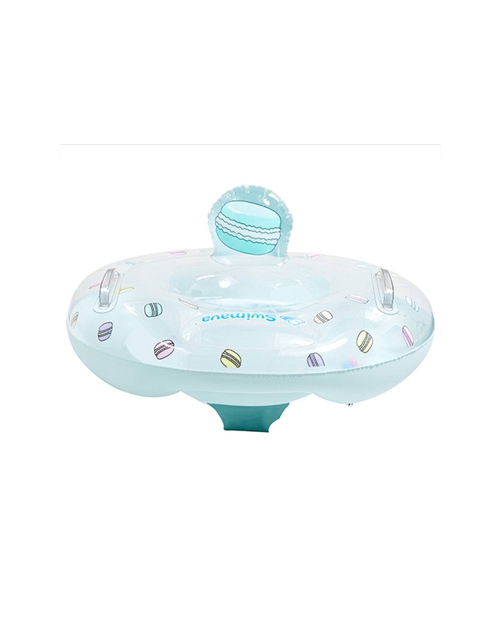 Swimava Seat Ring Le Macaron By Homesmiths