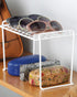 Whitmor Stacking Shelf Small