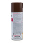 RustOleum Stops Rust Gloss Leather Brown 12 Oz