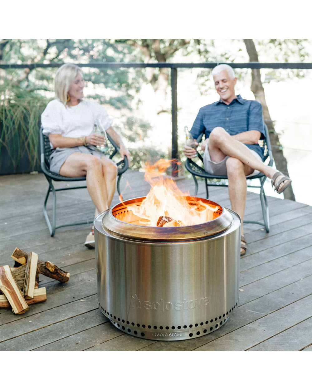 Solo Stove Yukon Fire Pit