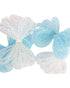 Smartykat Bitty Bows Mesh Ball Cat Toys Set of 4