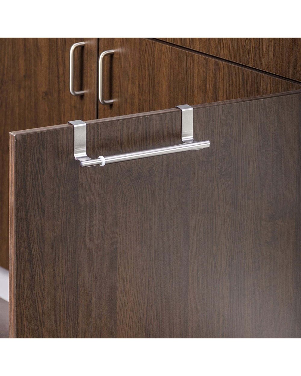Wenko Over Cabinet Towel Rod Extension 22cm to 35cm