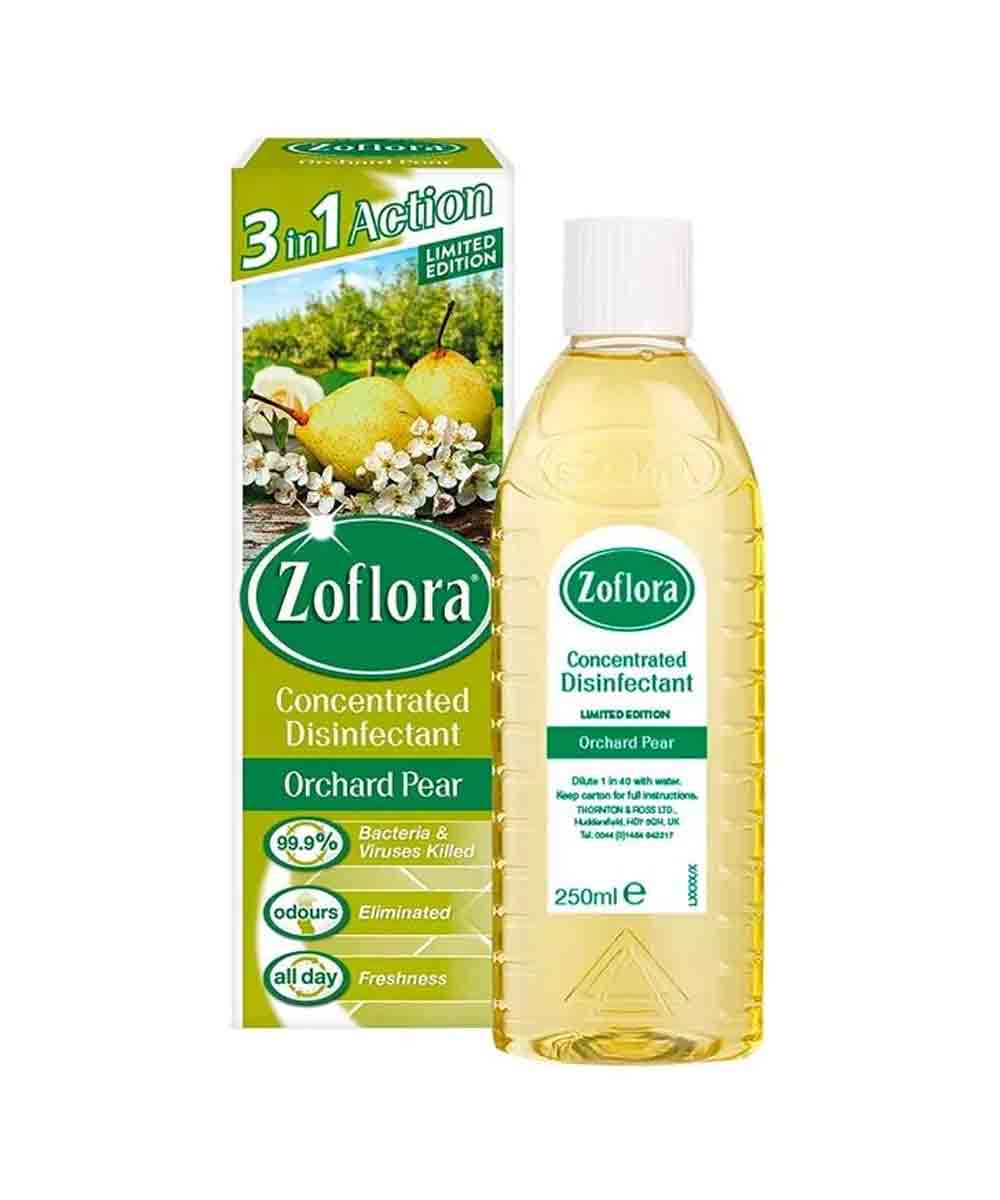 Zoflora 250ML Orchard Pear