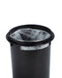 Wenko 3 Liter Pedal Bin Leman White