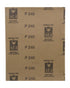Sea France Waterproof Sandpaper 240 Grit