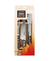 Tramontina Churrasco 3 Piece BBQ Utensil Set