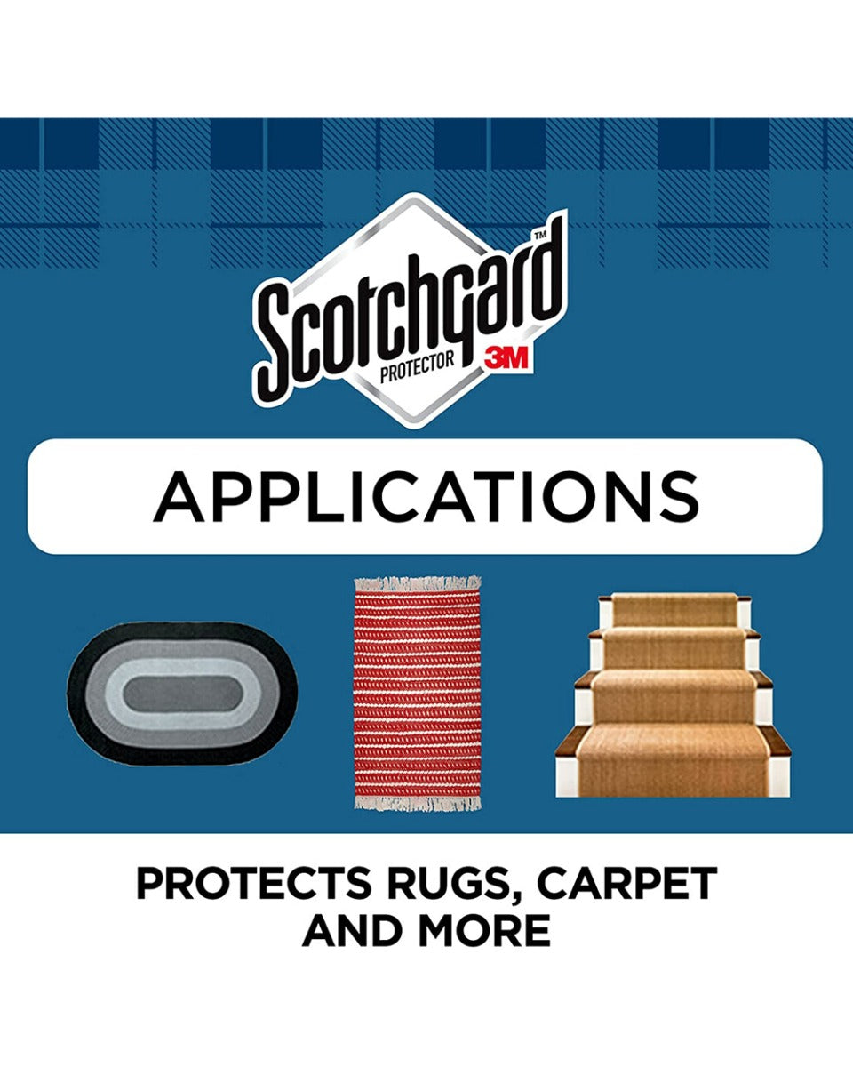Scotchgard 14oz Protector for Rugs & Carpets