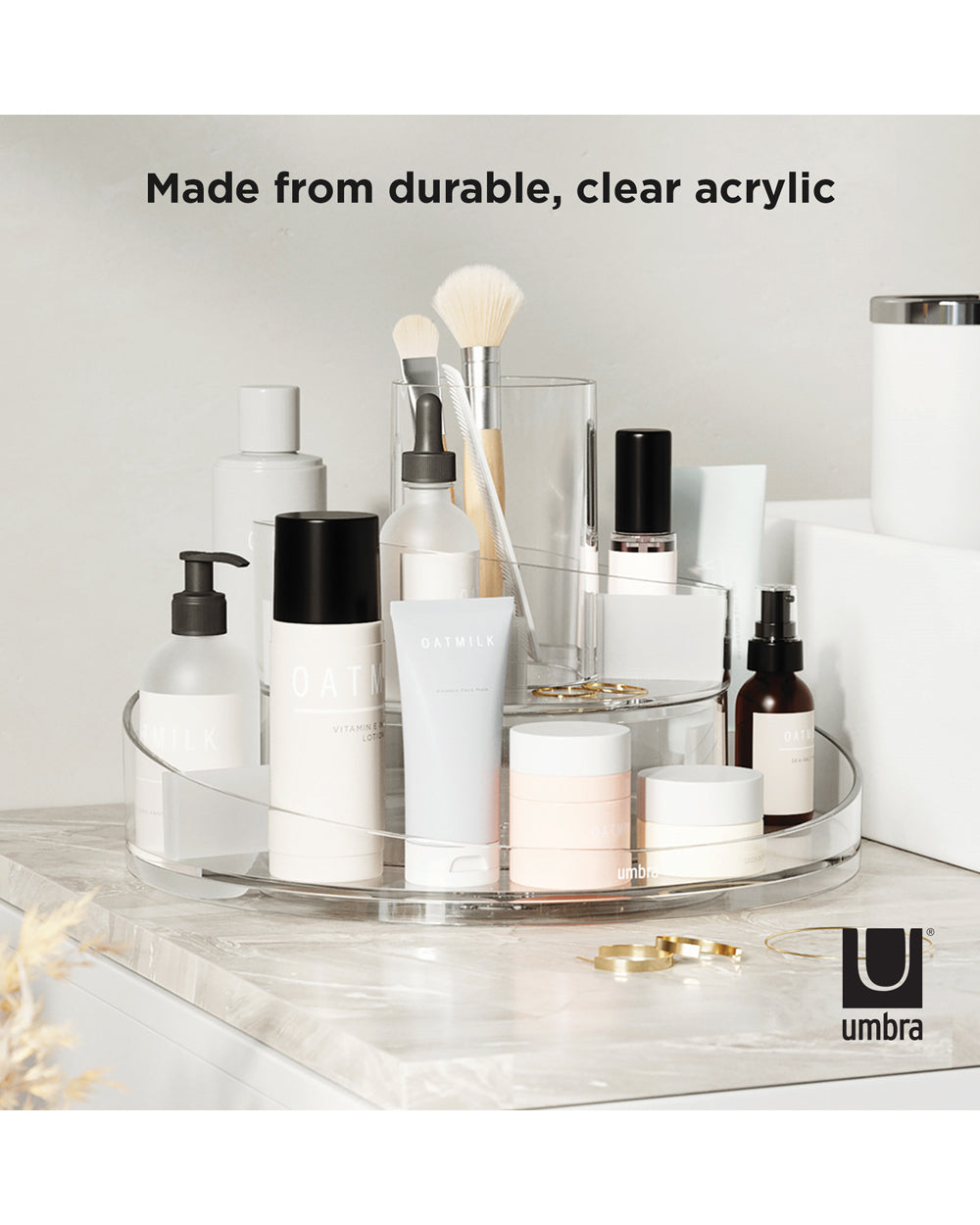 Umbra Cascada Cosmetic Organizer