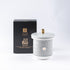 Otantik Asalah Large Scented Candle Grey Gold