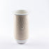 Otantik Asalah Flower Vase Beige Silver