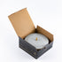 Otantik Asalah Medium Date Bowl Grey & Gold