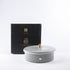 Otantik Asalah Medium Date Bowl Grey & Gold