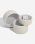Stackers Bedside Jewellery Box Pod Oatmeal