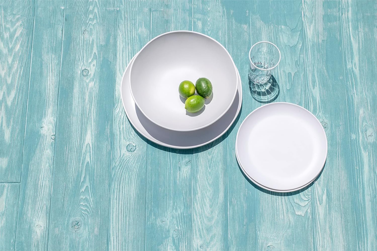 Tarhong Matte Craft Coupe  Salad Plate