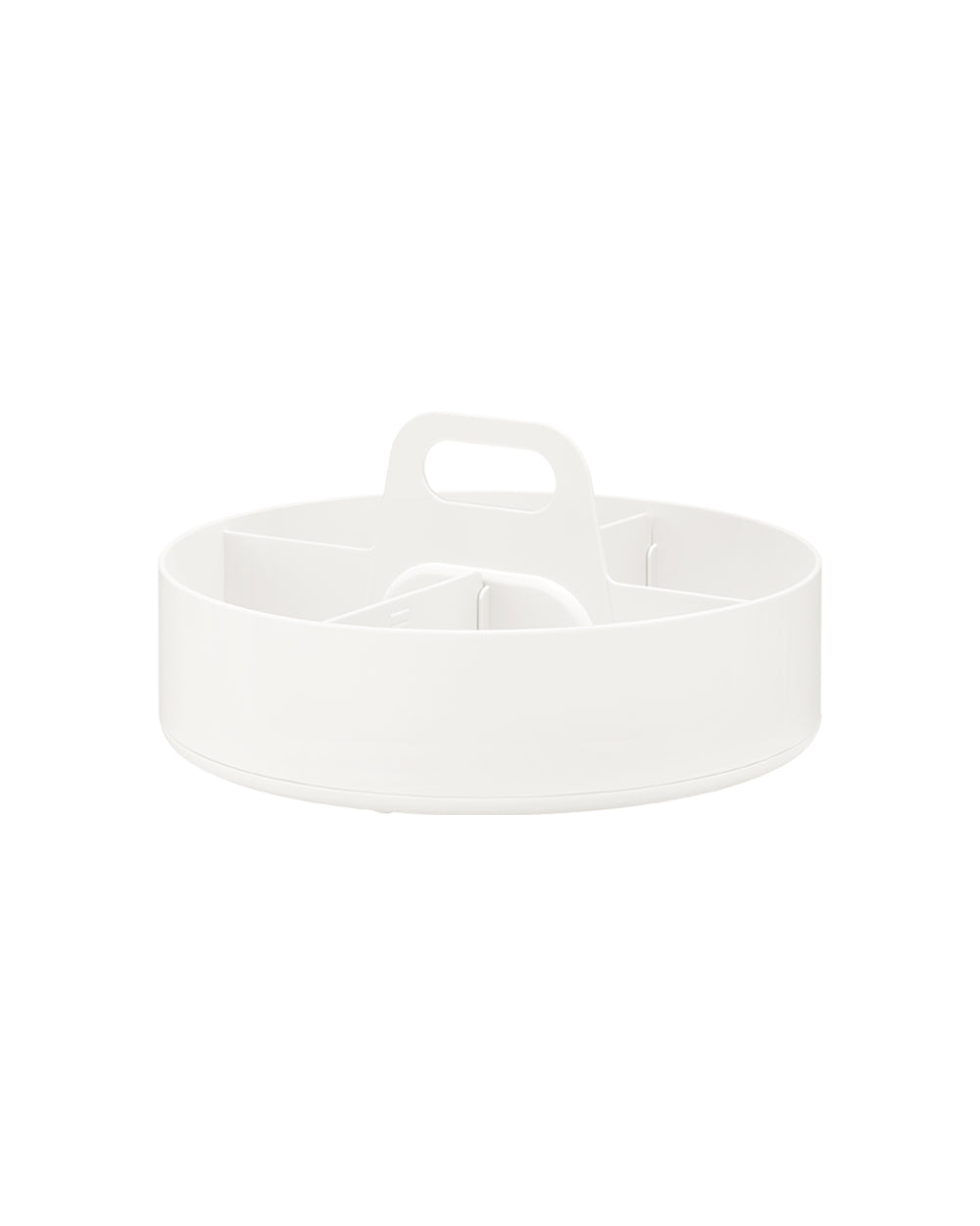 Sysmax Porta Round White