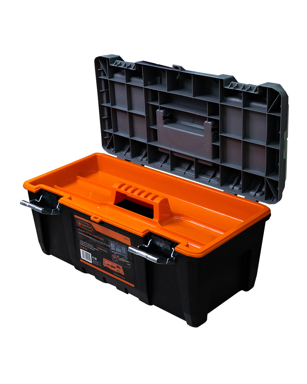 Tactix 53.5cm Tool Box
