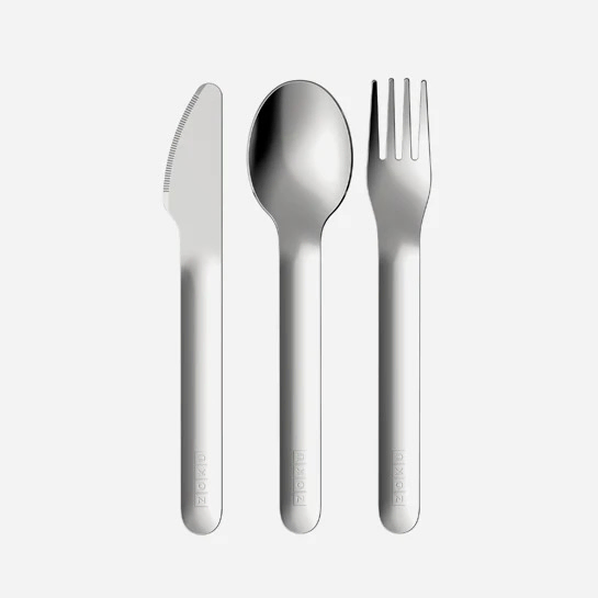 Zoku Pocket Utensil Set Shark