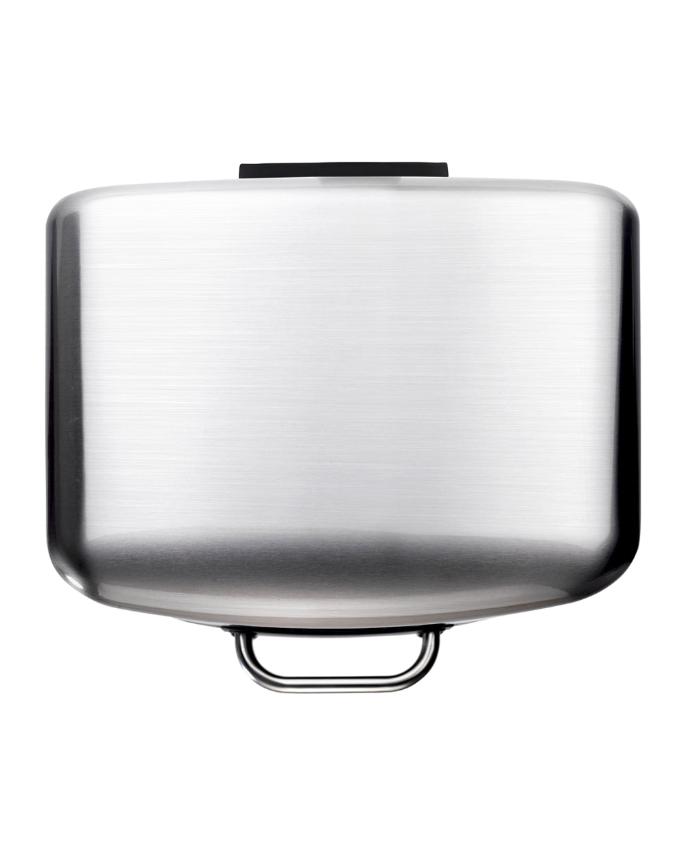 Wenko 30 Liter Stainless Steel Pedal Bin Studio Easy Close