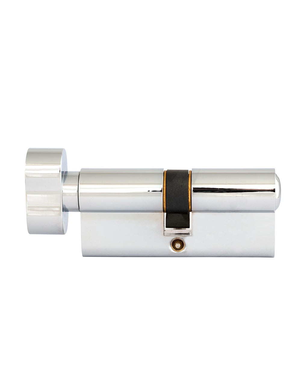 Yale 500 Series Double Euro Profile Cylinder 35+35 Key Plus Coin Polished Brass CH1453