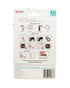 Velcro Fasteners 12 Lbs Pack of 8