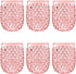 Tarhong 15oz Hobnail Stemless Pink