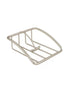 Spectrum Euro Napkin Holder Weighted Satin Nickel