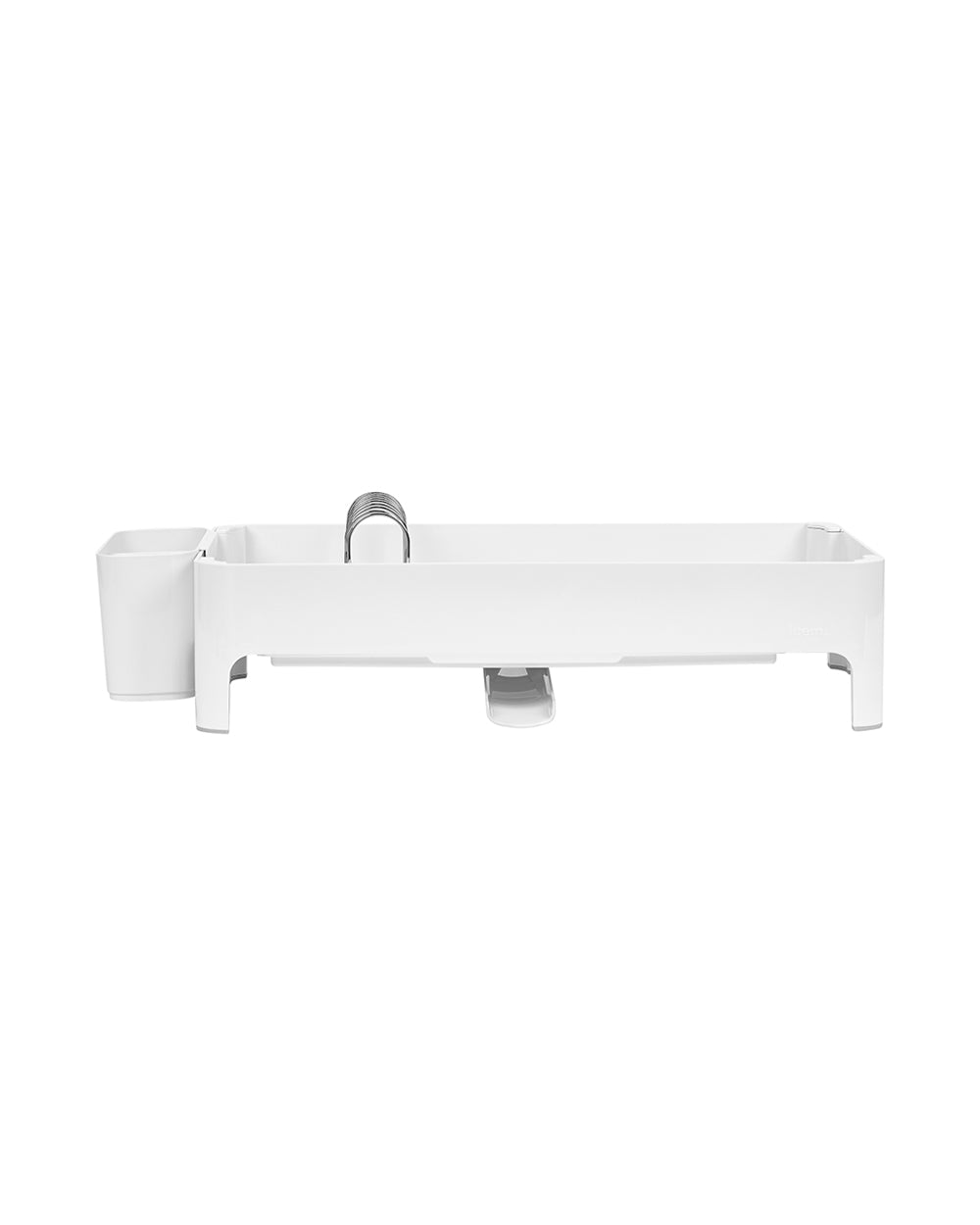 Sysmax Retem Dish Drying Rack 1 Layer White